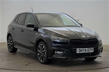 Used Skoda Fabia
