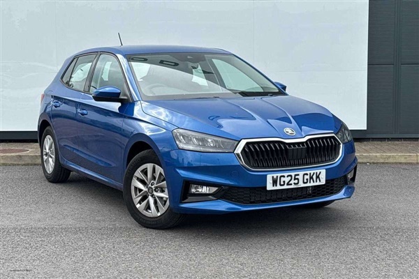 Large image for the Used Skoda Fabia