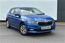 Used Skoda Fabia