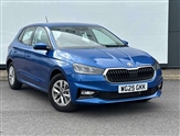 Skoda Fabia Image 1