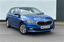 Used Skoda Fabia