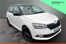 Used Skoda Fabia