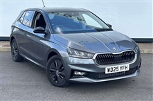 Used Skoda Fabia