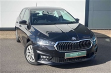 Used Skoda Fabia