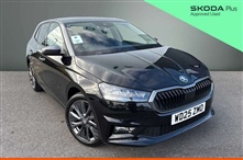 Used Skoda Fabia
