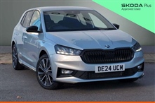 Used Skoda Fabia