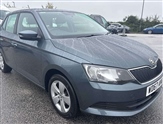 Skoda Fabia Image 1
