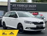 Used Skoda Fabia