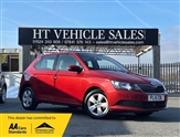 Used Skoda Fabia