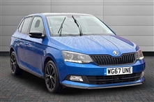 Used Skoda Fabia