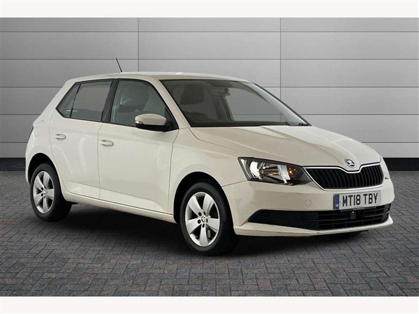 Large image for the Used Skoda Fabia