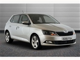 Skoda Fabia Image 1