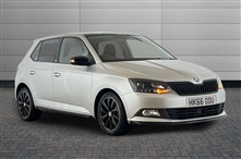 Used Skoda Fabia