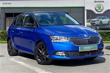 Used Skoda Fabia