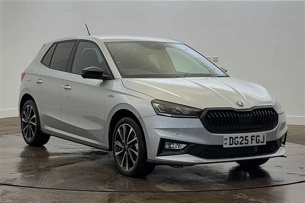 Large image for the Used Skoda Fabia