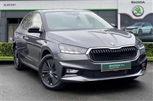Used Skoda Fabia