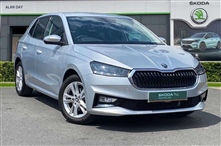 Used Skoda Fabia