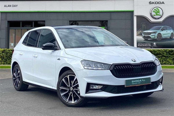 Large image for the Used Skoda Fabia