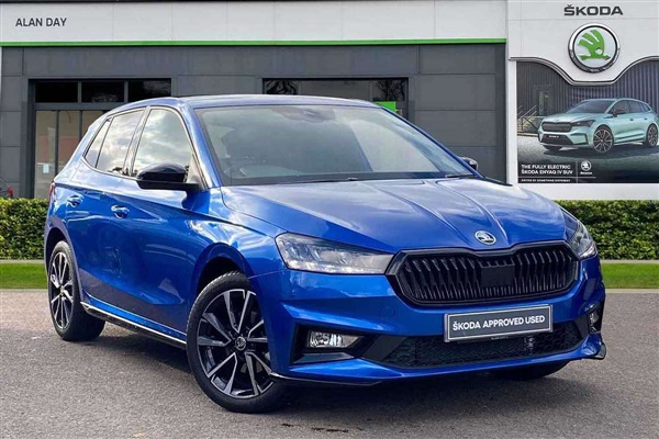 Large image for the Used Skoda Fabia