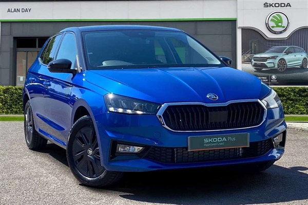 Large image for the Used Skoda Fabia