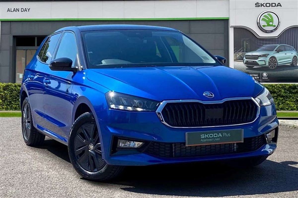 Large image for the Used Skoda Fabia