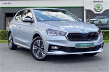 Used Skoda Fabia