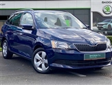 Skoda Fabia Image 1
