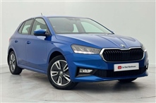 Used Skoda Fabia