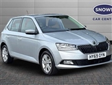 Skoda Fabia Image 1