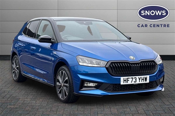 Large image for the Used Skoda Fabia