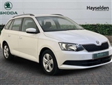 Skoda Fabia Image 1