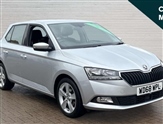 Skoda Fabia Image 1