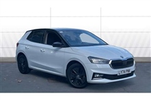 Used Skoda Fabia Used Skoda Fabia