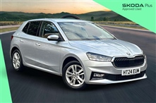 Used Skoda Fabia
