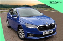Used Skoda Fabia