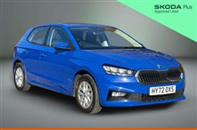 Used Skoda Fabia