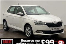 Used Skoda Fabia
