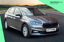 Used Skoda Fabia