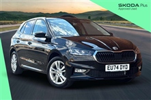 Used Skoda Fabia