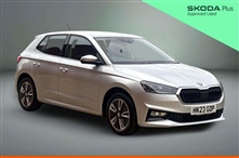 Used Skoda Fabia