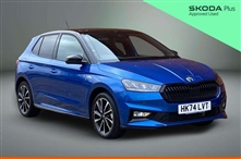 Used Skoda Fabia