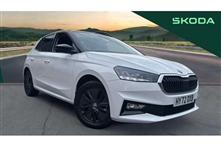 Used Skoda Fabia