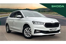 Used Skoda Fabia