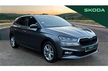Used Skoda Fabia
