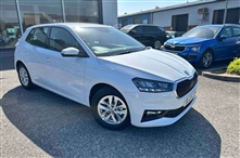 Used Skoda Fabia