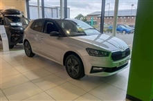 Used Skoda Fabia