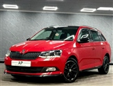 Used Skoda Fabia