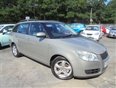 Used Skoda Fabia