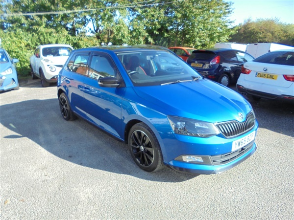 Large image for the Used Skoda Fabia