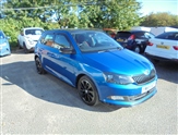 Used Skoda Fabia
